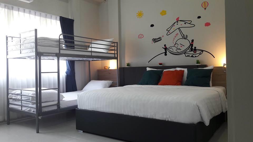 Addera Residence Hua Hin Exterior photo